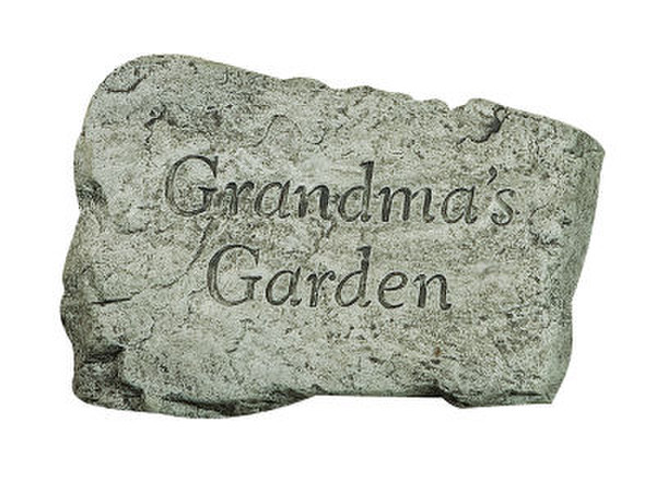 Grandma Garden Stepping Stone or Wall Hanging